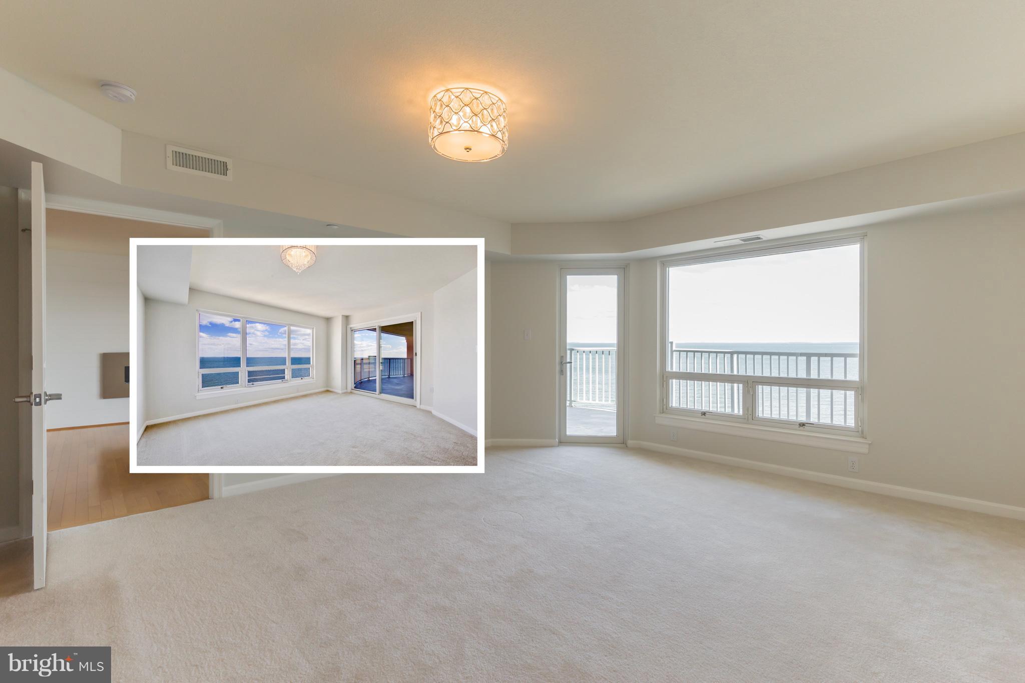 8501 Bayside Road, Unit PH2 Chesapeake Beach, MD 20732 - Photo 14 of 30 Extremely Rare Dual Waterfront Master Suites