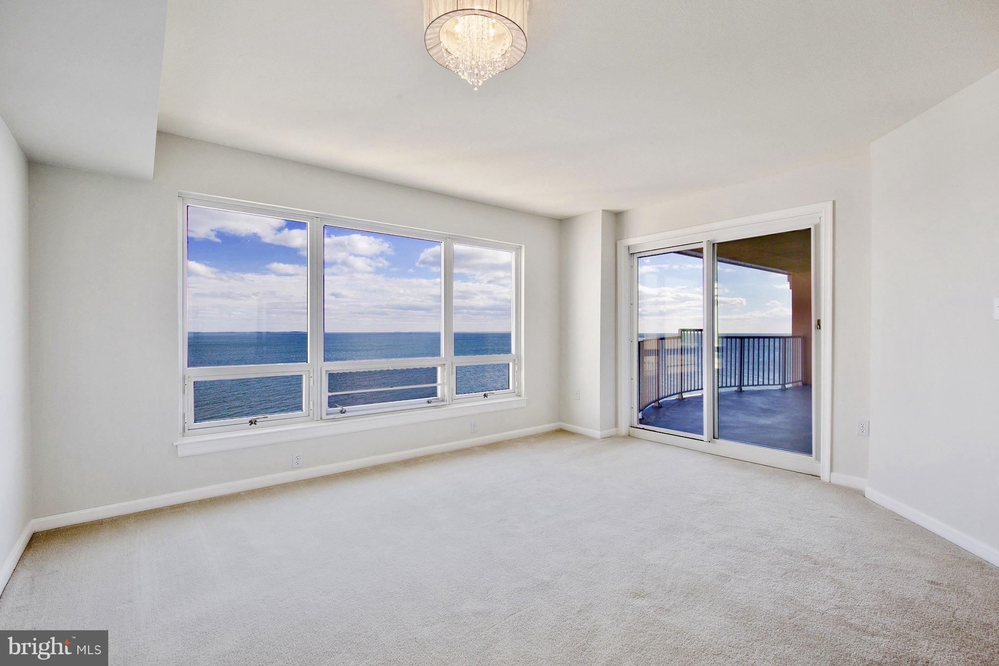 8501 Bayside Road, Unit PH2 Chesapeake Beach, MD 20732 - Photo 18 of 30 Second Waterfront Master suite