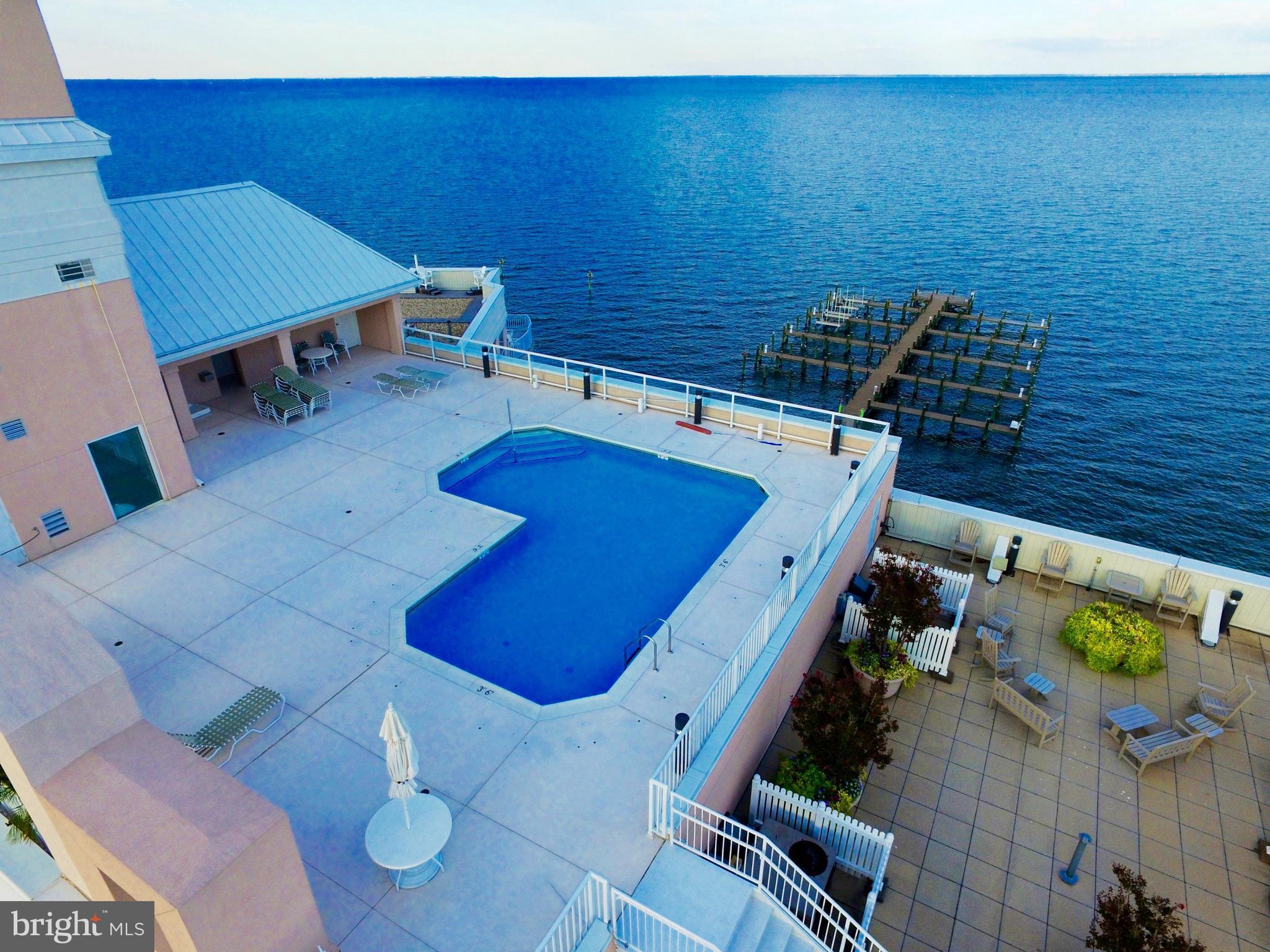 8501 Bayside Road, Unit PH2 Chesapeake Beach, MD 20732 - Photo 27 of 30 Numerous Amenities In Lovely Waterfront Community