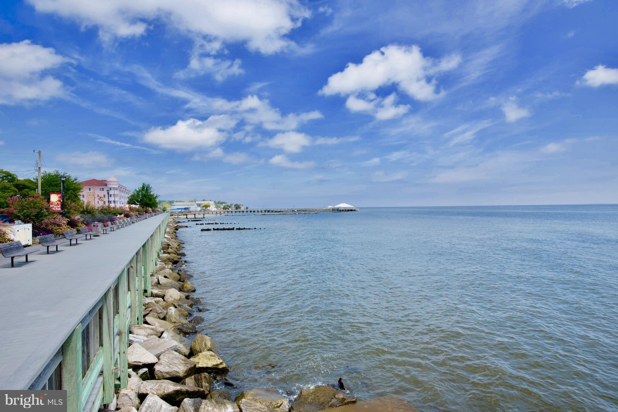 8501 Bayside Road, Unit PH2 Chesapeake Beach, MD 20732 - Photo 28 of 30 Walk To Beaches, Boardwalks, Restaurants, Shops