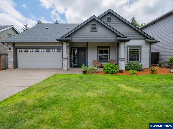 $499,900 | 114 Muirfield Court Southeast, Salem, OR 97306