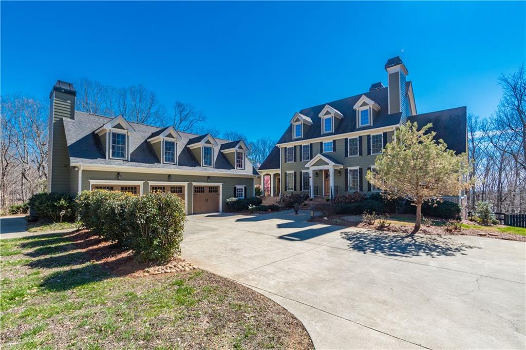 599 Outback Road Jasper, GA 30143 - Photo 1 of 1 Beautiful, spacious, and meticulously maintained!