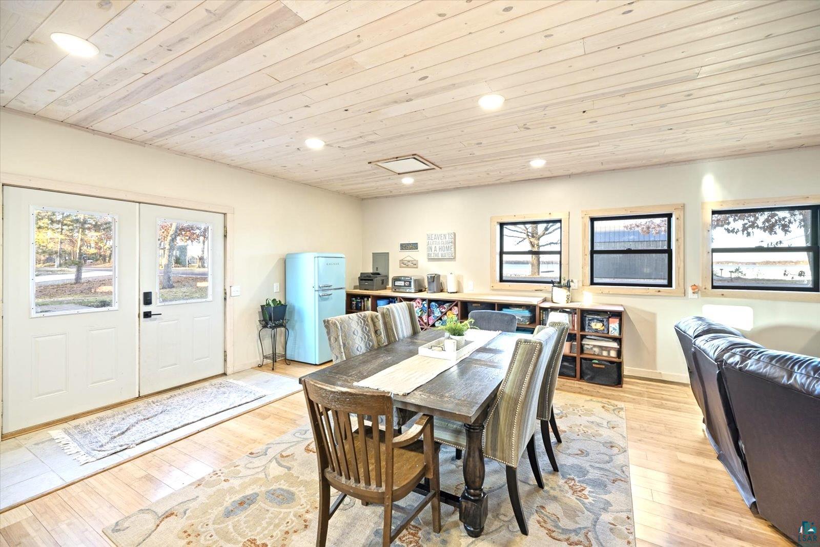 36318 Lakeland Road Sturgeon Lake, MN 55783 - Photo 17 of 23 Almost 800 additional sf of finished living space!