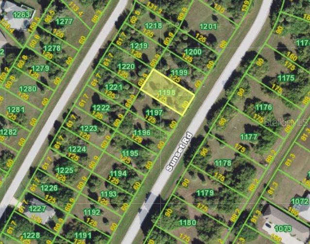 216 Sunset Road Rotonda West, FL 33947 - Photo 1 of 1 Gallery Image 1