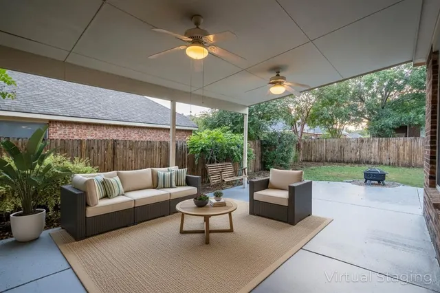 $414,000 | 11841 Moorhen Circle, Fort Worth, TX 76244