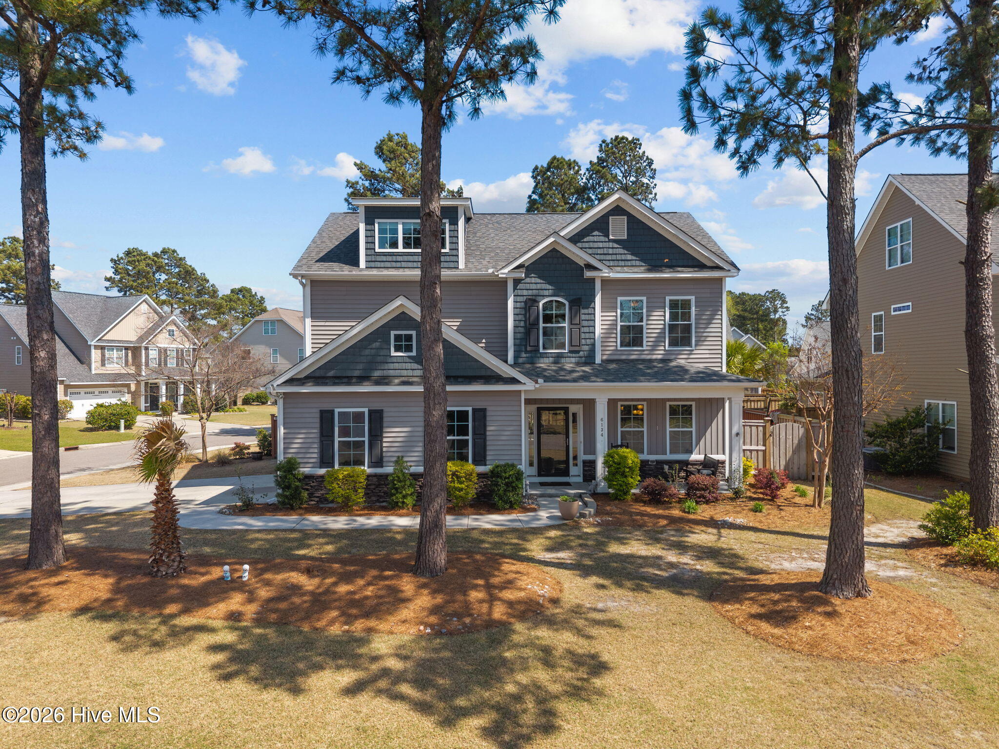 6134 Tarin Road Wilmington, NC 28409 - Photo 1 of 50 1-web-or-mls-DJI_20260326143424_0757_D