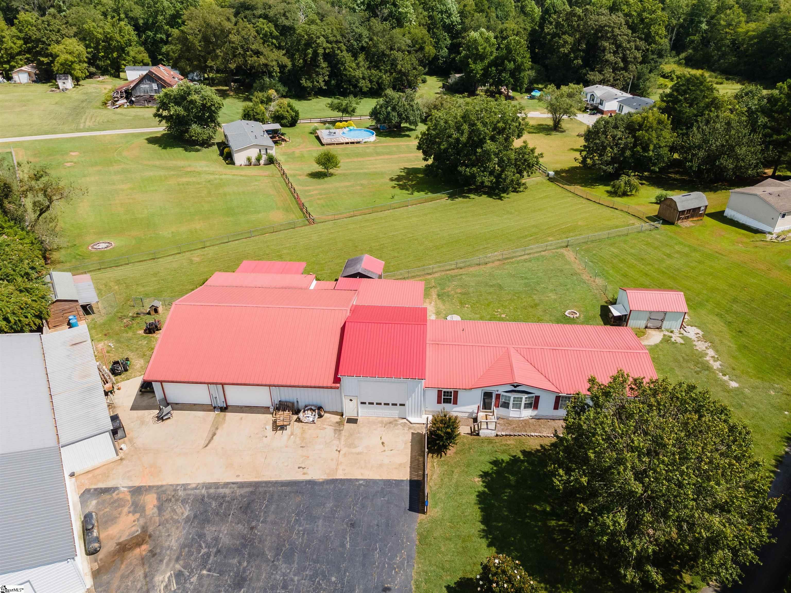 302 Langley Road Travelers Rest, SC 29690 - Photo 1 of 35