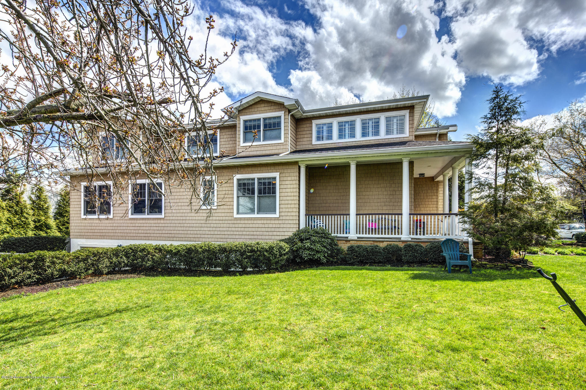 79 Ave Of Two Rivers Rumson, NJ 07760 - Photo 28 of 32 42_House Back