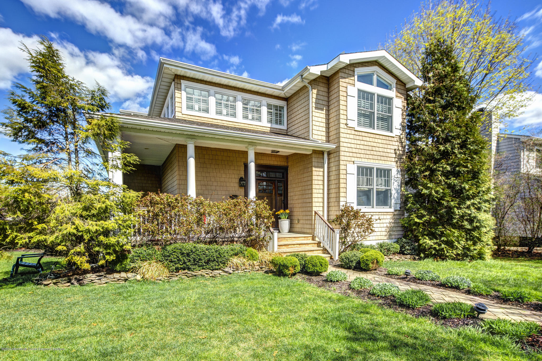 79 Ave Of Two Rivers Rumson, NJ 07760 - Photo 32 of 32 02_House Front-4