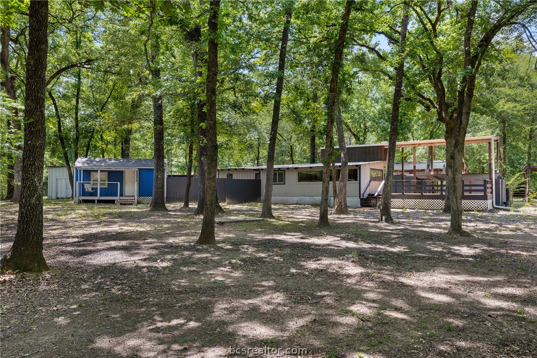 12255 County Road Centerville, TX 75833 - Photo 1 of 26 a view of a outdoor space with a sitting area