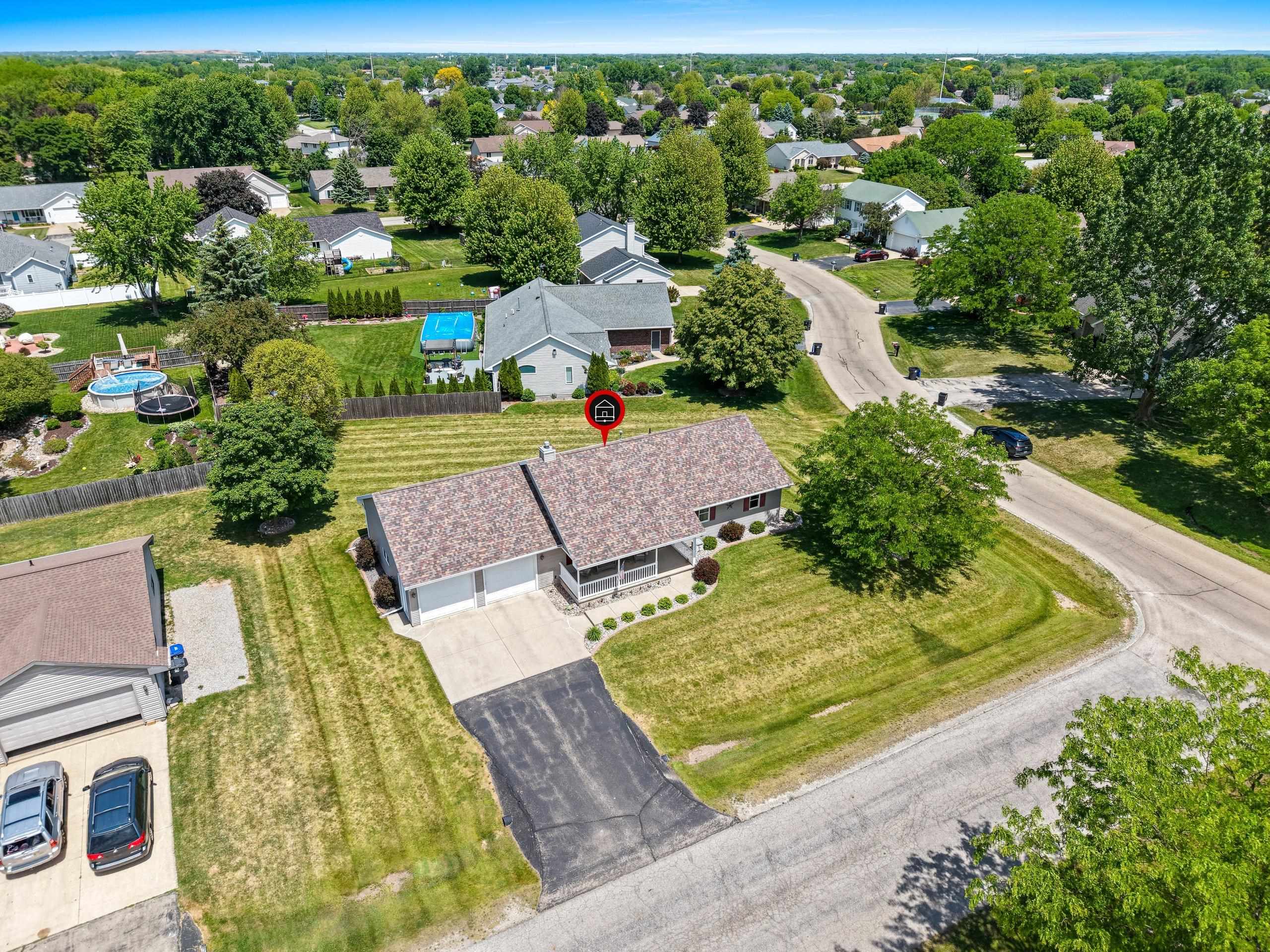W3082 Whitepine Road Appleton, WI 54915 - Photo 48 of 56