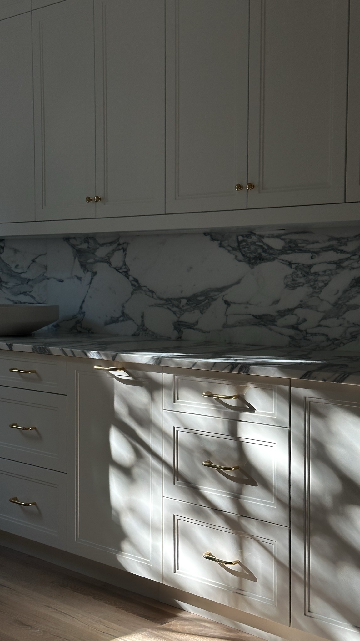 916 Cadillac Avenue Nashville, TN 37204 - Photo 8 of 19 a view of cabinets and wooden floor