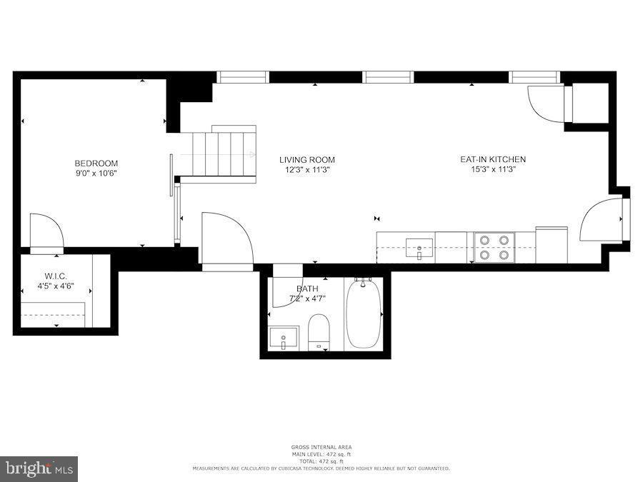 1211 G Street Southeast, Unit 1 Washington, DC 20003 - Photo 17 of 25