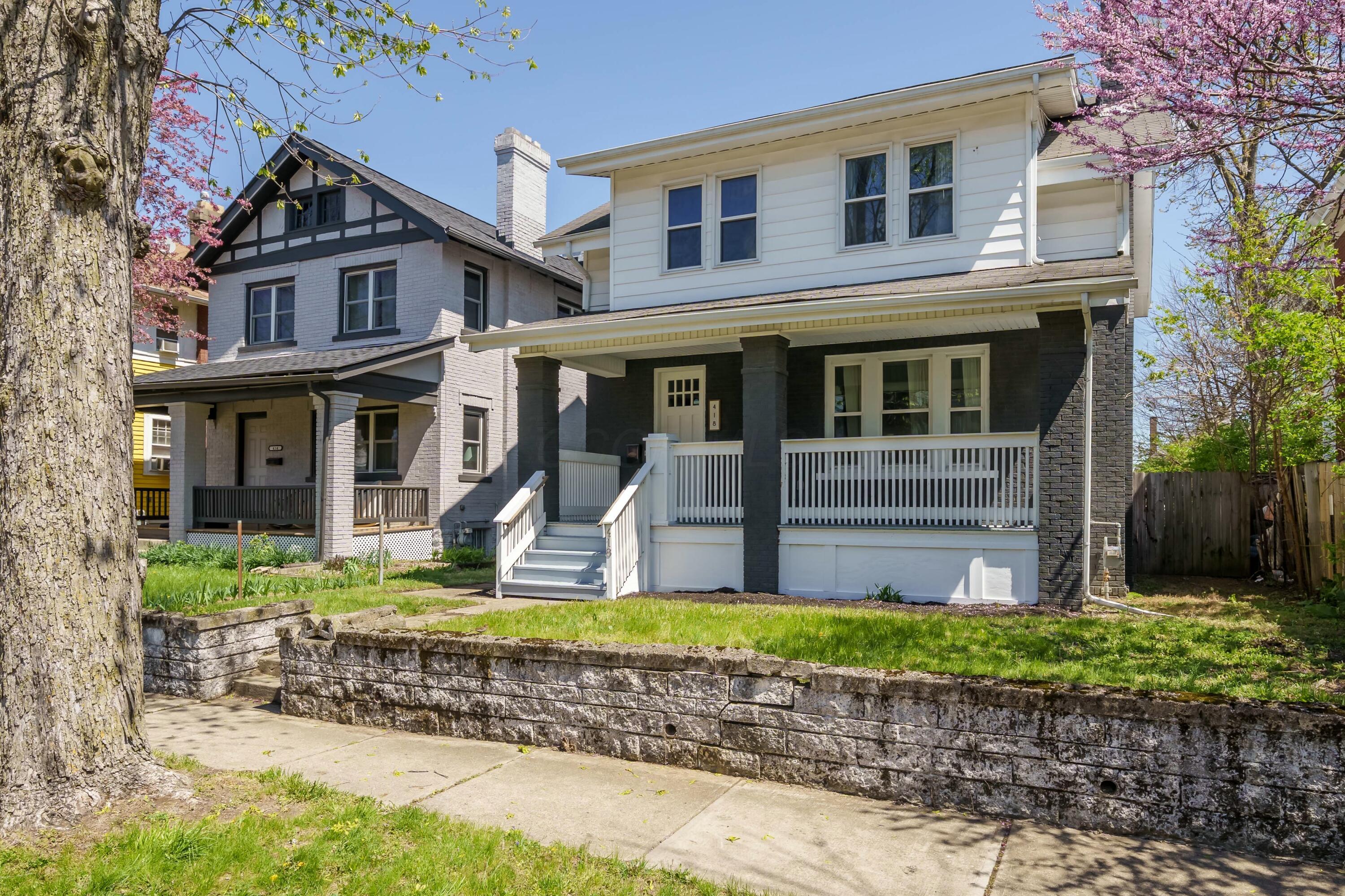 Curb appeal