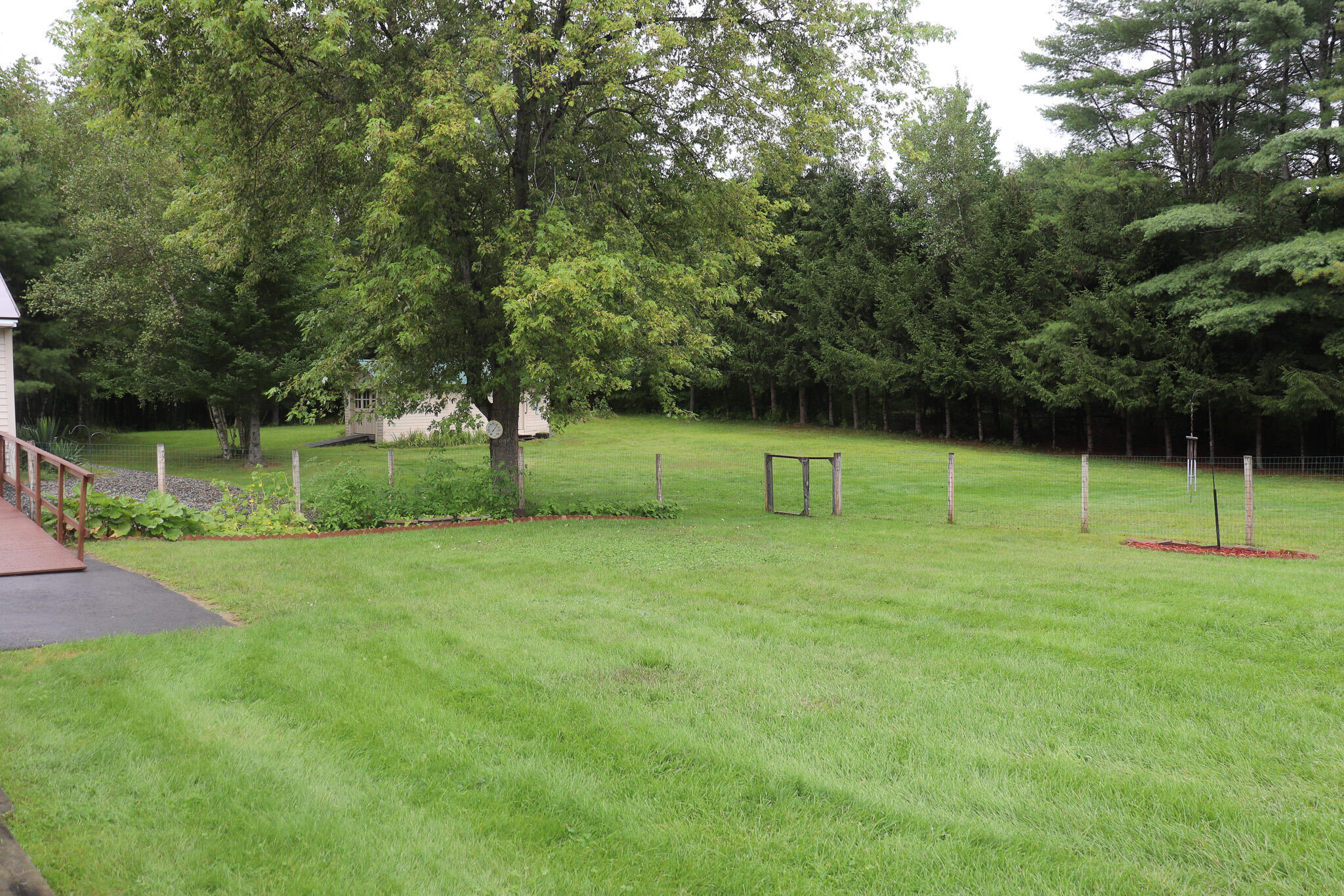 102 Shusta Road Madison, ME 04950 - Photo 46 of 61 View of back lawn