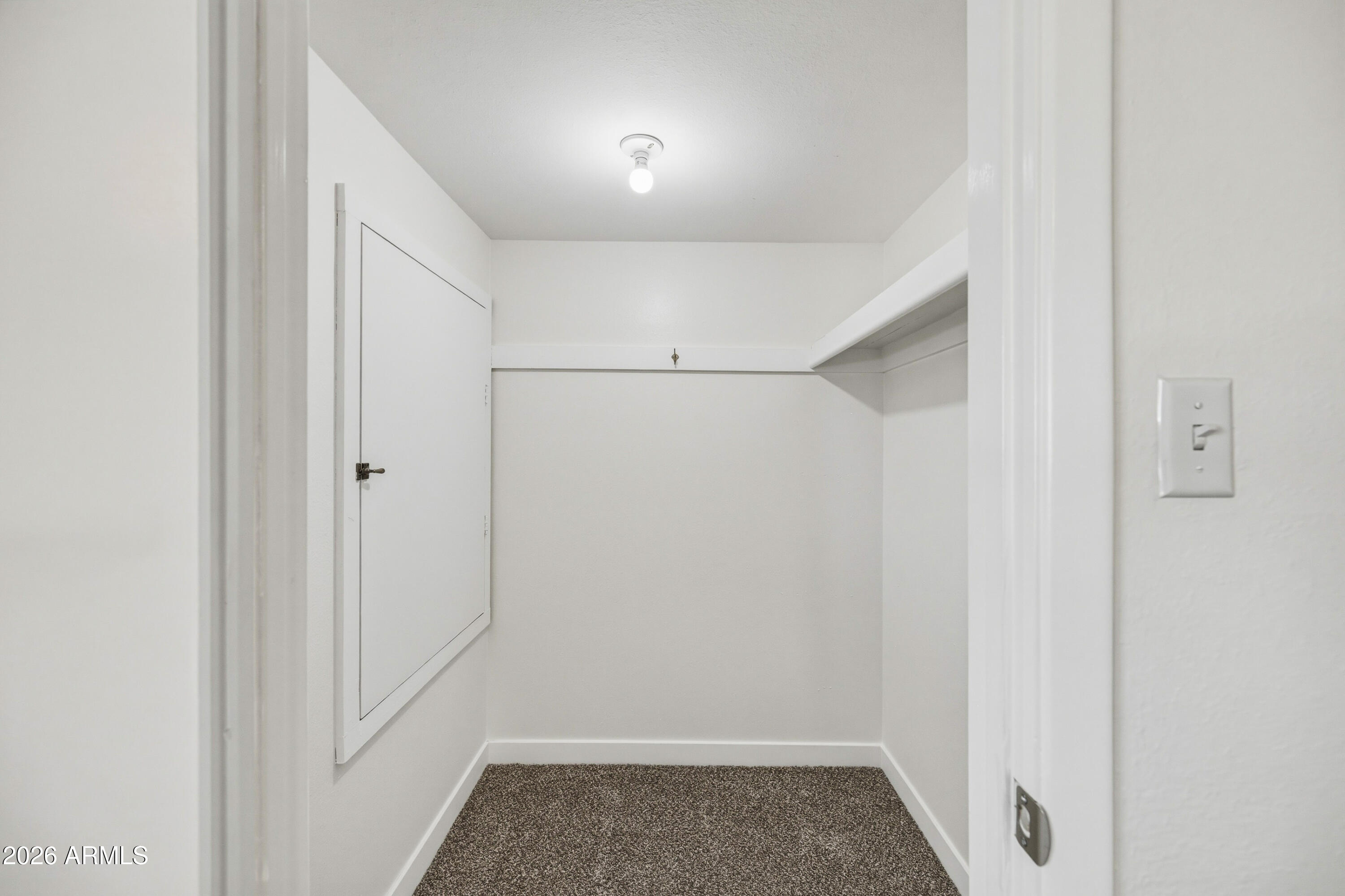 131 North Higley Road, Unit 218 Mesa, AZ 85205 - Photo 17 of 33 Guest Bedroom Walk In Closet