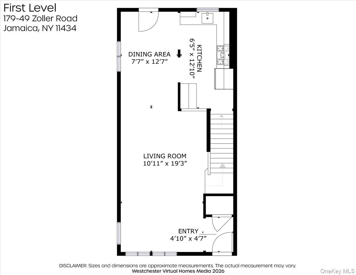 179-49 Zoller Road Queens, NY 11434 - Photo 21 of 21 a picture of a bench in front of a door