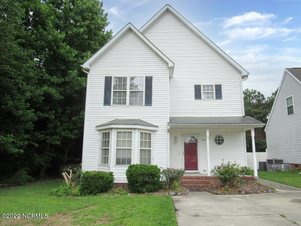 4406 Spring Pines Road Winterville, NC 28590 - Photo 1 of 24 1 FRONT