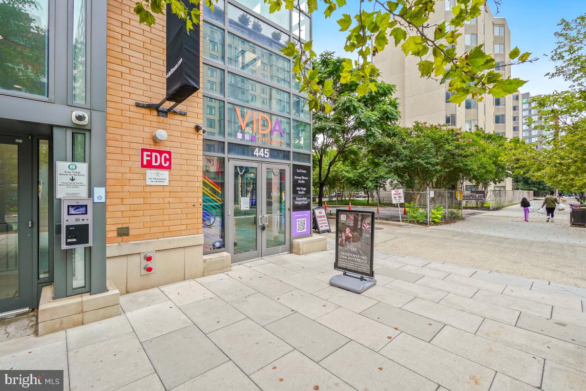 475 K Street Northwest, Unit 1126 Washington, DC 20001 - Photo 47 of 51