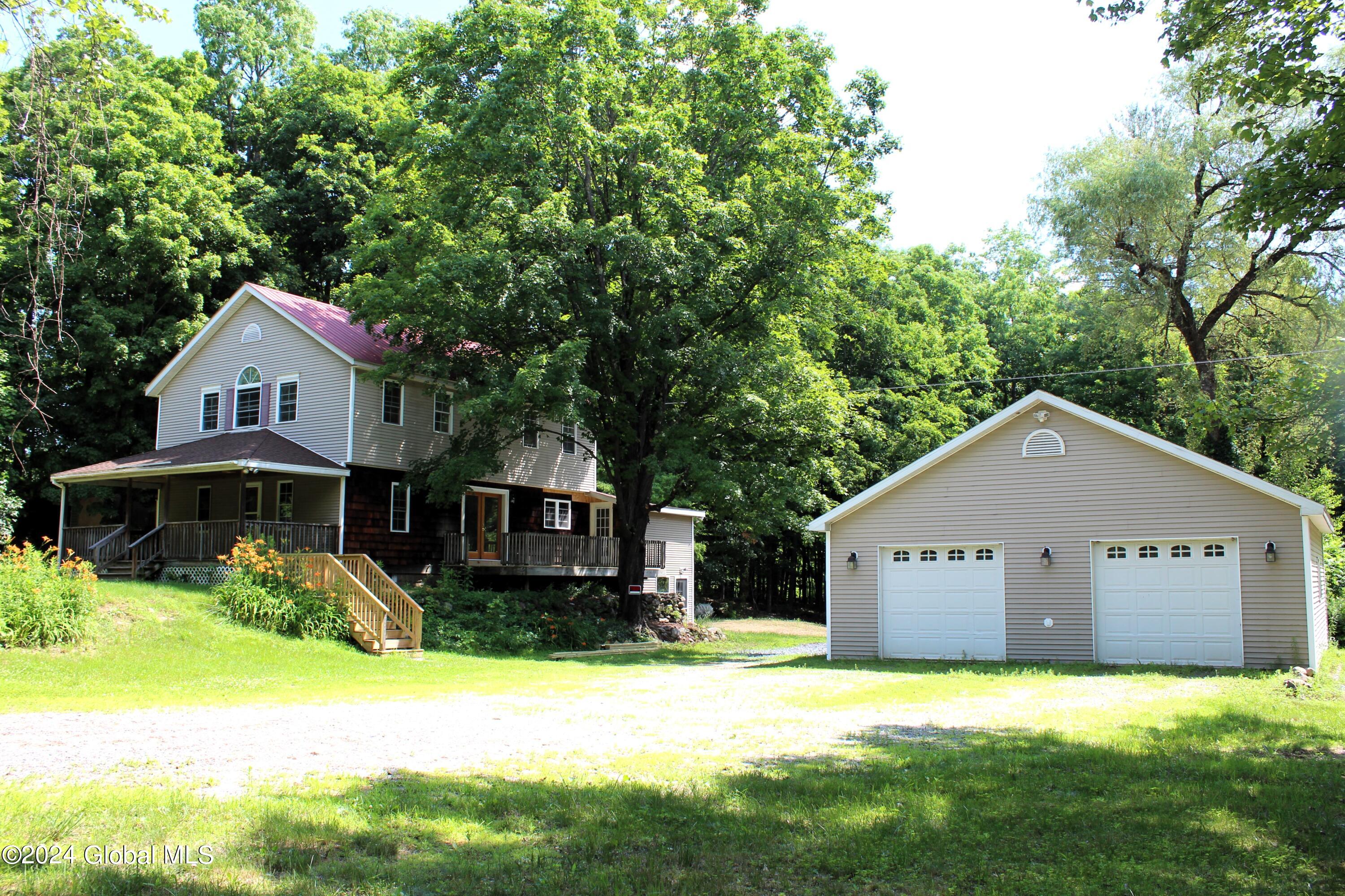 437 Coy Road Greenfield, NY 12833 - Photo 1 of 26 437 Coy Rd
