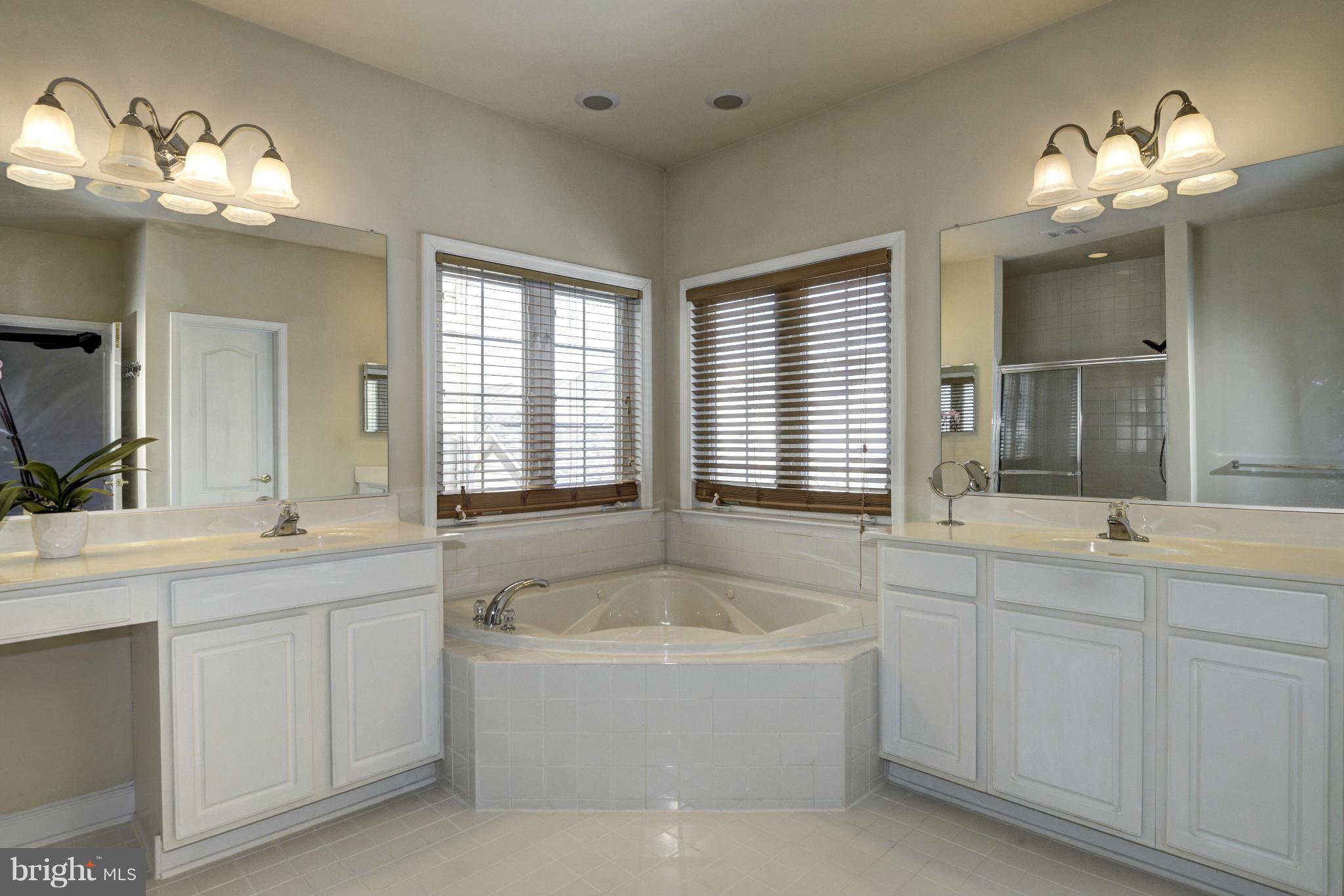 23203 Frederick Road Clarksburg, MD 20871 - Photo 18 of 26 Master Bath