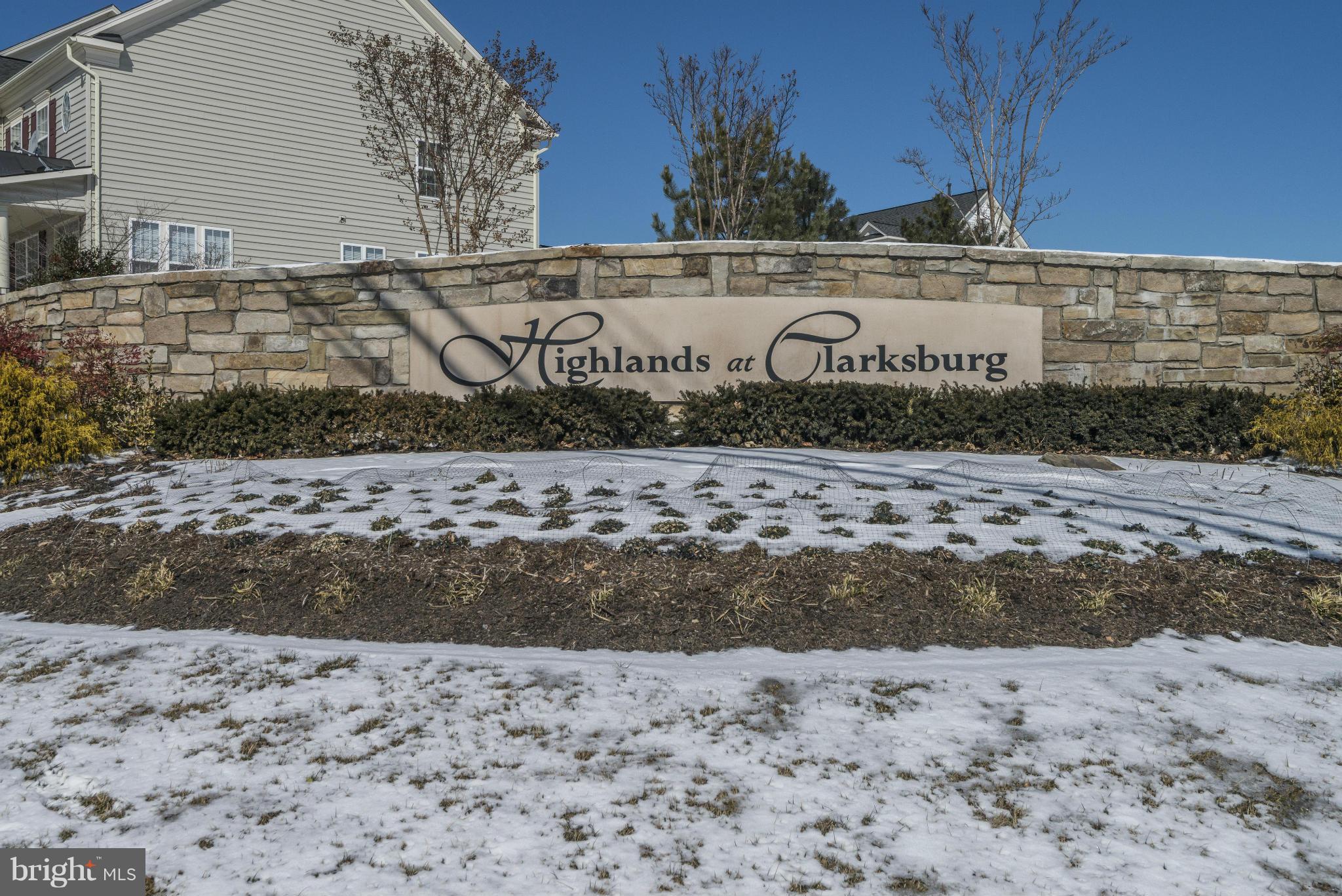 23203 Frederick Road Clarksburg, MD 20871 - Photo 26 of 26 Community Signage