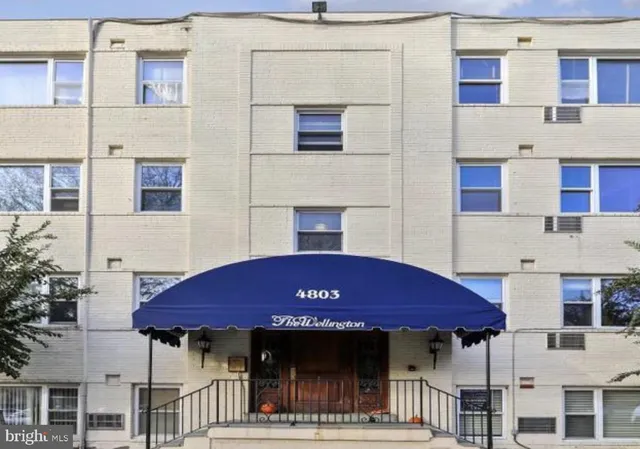 $2,000 | 4803 Wellington Drive, Unit 104, Chevy Chase, MD 20815