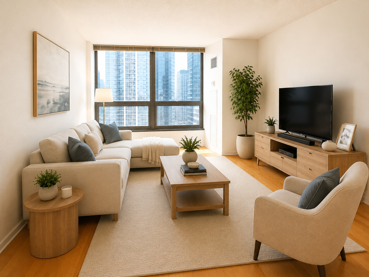 360 East Randolph Street, Unit 2506 Chicago, IL 60601 - Photo 2 of 25