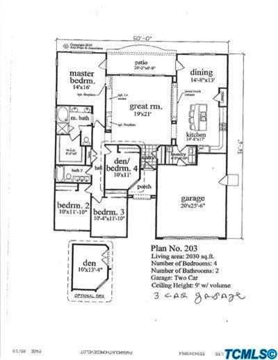 759 Davis Street Exeter, CA 93221 - Photo 2 of 2 Additional Photo