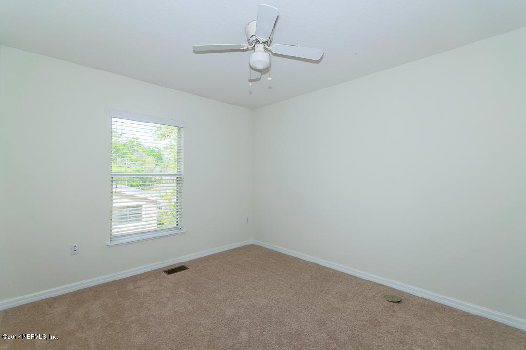 10550 Autumn Trace Road Jacksonville, FL 32257 - Photo 17 of 20 Spacious 3rd Bedroom