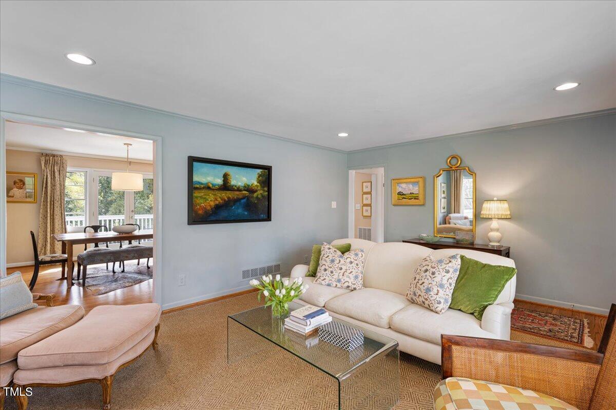 3526 Bellevue Road Raleigh, NC 27609 - Photo 15 of 39 15-- 21