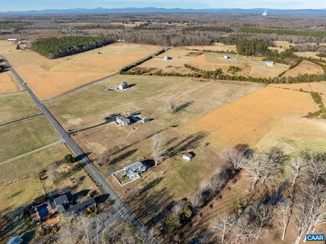 $350,000 | 1503 Central Plains Road, Palmyra, VA 22963