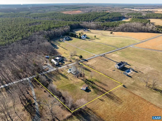 $350,000 | 1503 Central Plains Road, Palmyra, VA 22963