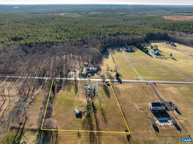 $350,000 | 1503 Central Plains Road, Palmyra, VA 22963