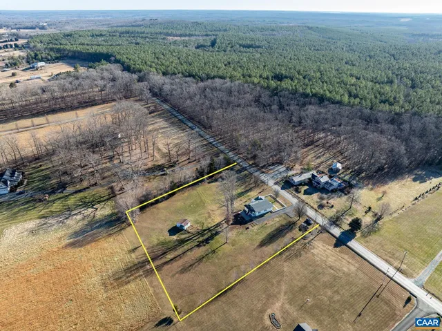 $350,000 | 1503 Central Plains Road, Palmyra, VA 22963