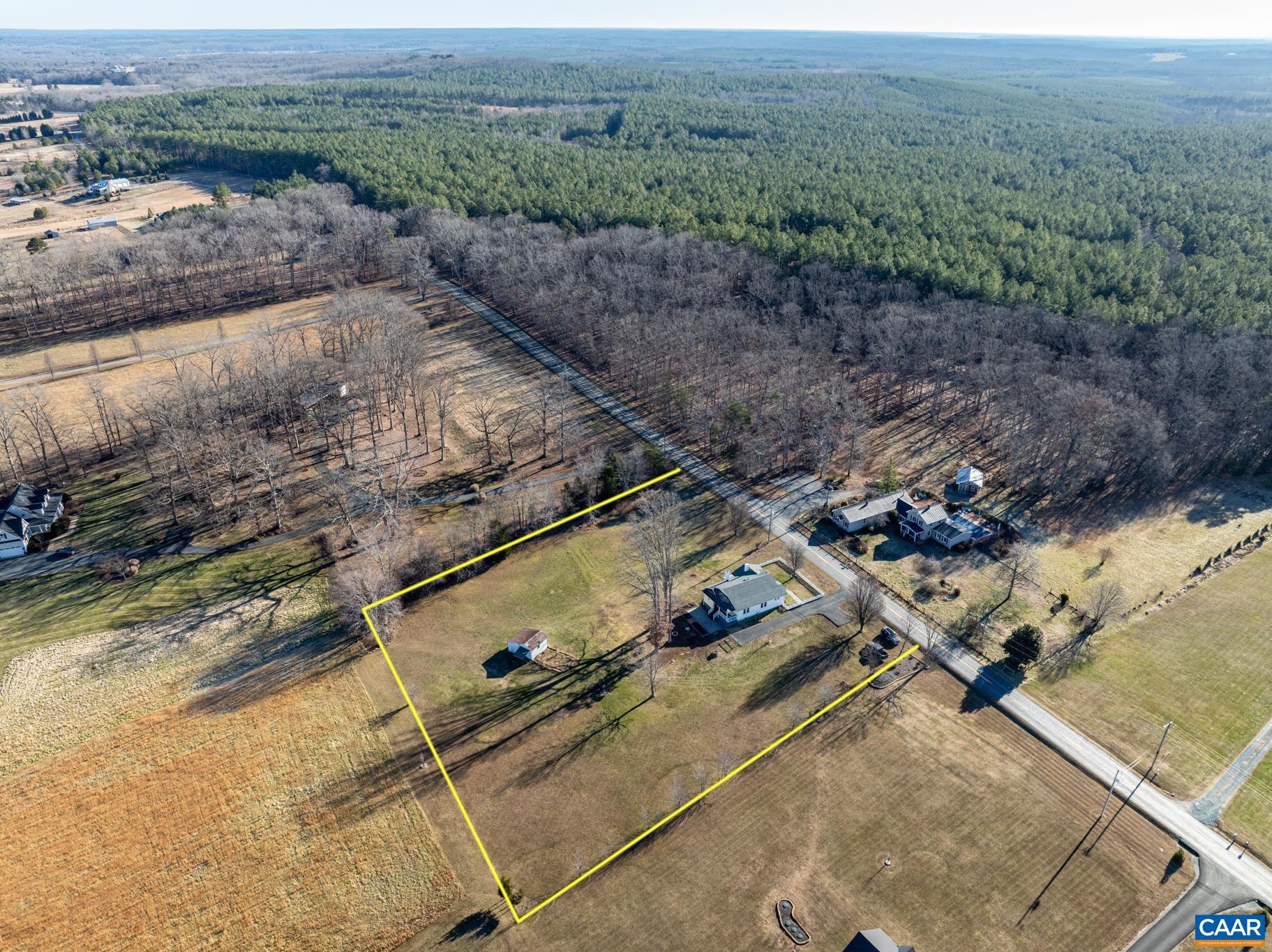 1503 Central Plains Road Palmyra, VA 22963 - Photo 59 of 66