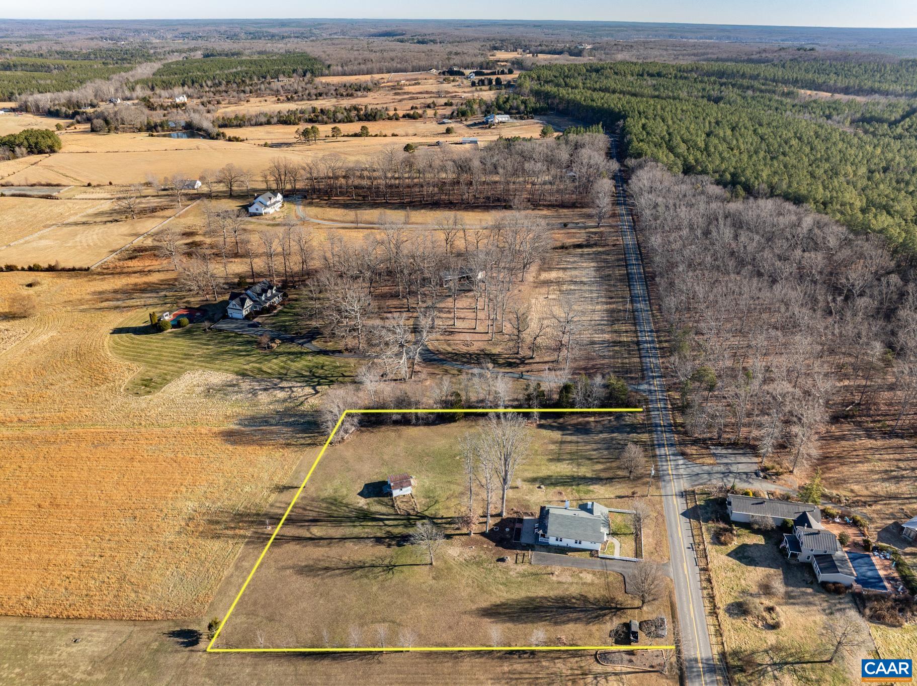 1503 Central Plains Road Palmyra, VA 22963 - Photo 61 of 66