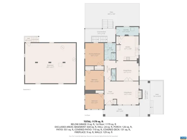 $350,000 | 1503 Central Plains Road, Palmyra, VA 22963