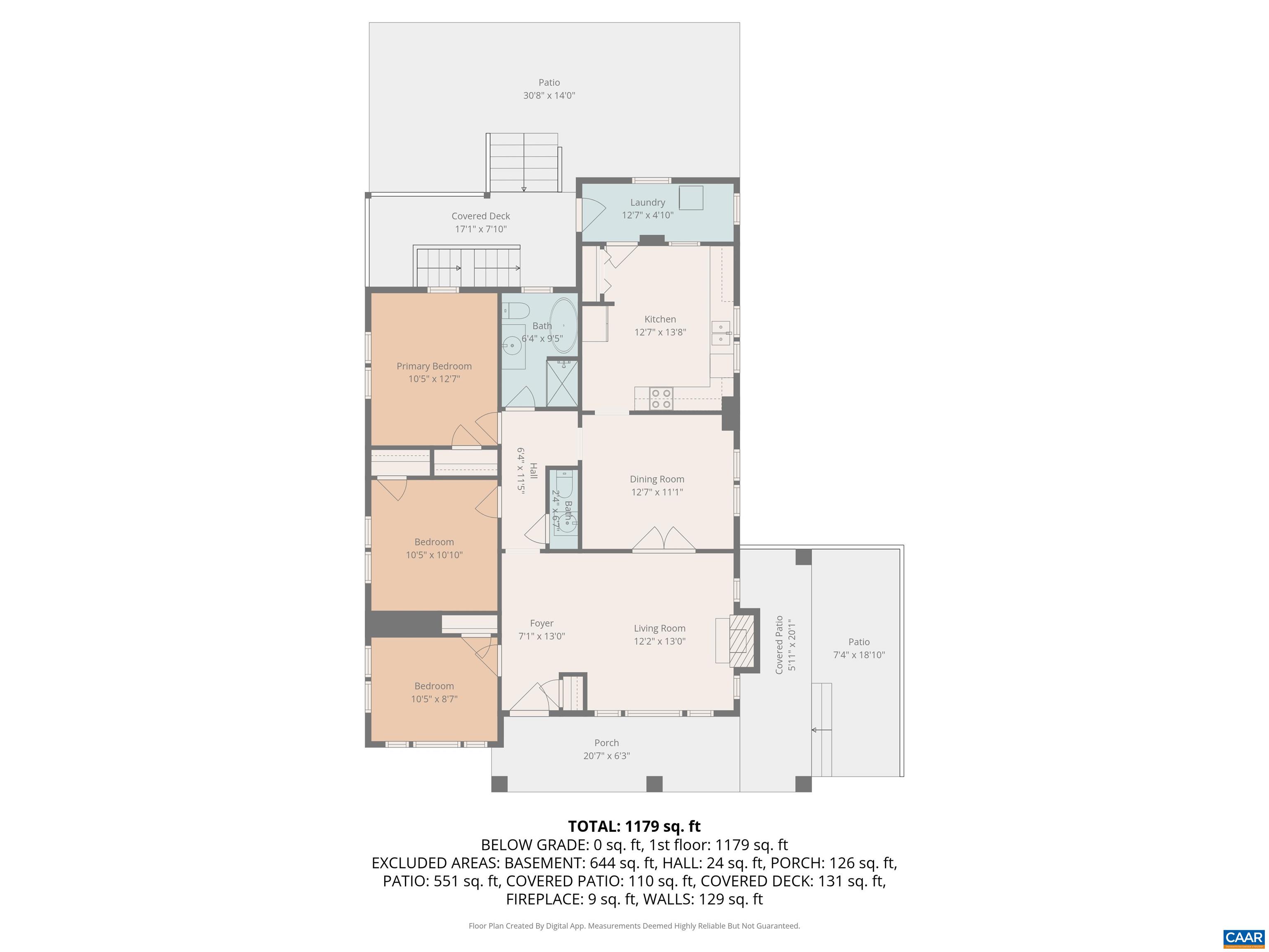1503 Central Plains Road Palmyra, VA 22963 - Photo 65 of 66