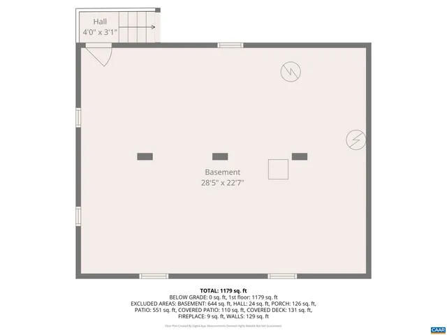 $350,000 | 1503 Central Plains Road, Palmyra, VA 22963