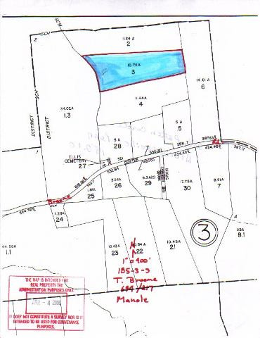 Off Broome Center Road Broome, NY 12122 - Photo 1 of 4 Photo 1