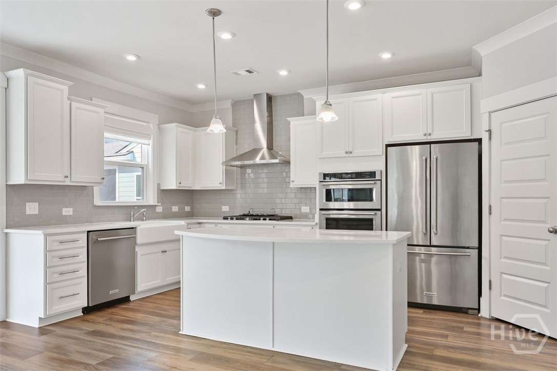 123 Harvest Hill Pooler, GA 31322 - Photo 18 of 74 KITCHEN