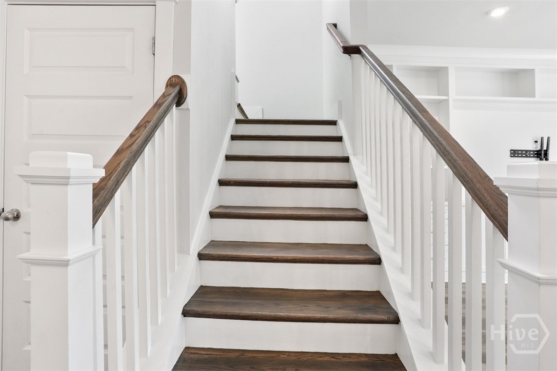 123 Harvest Hill Pooler, GA 31322 - Photo 26 of 74 LET'S HEAD UPSTAIRS!