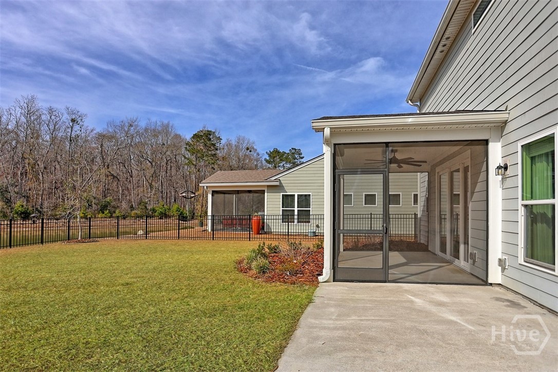 123 Harvest Hill Pooler, GA 31322 - Photo 50 of 74 PATIO