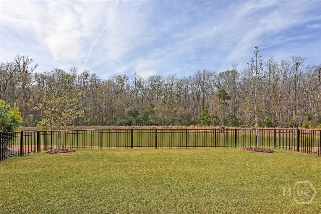 123 Harvest Hill Pooler, GA 31322 - Photo 51 of 74 BACKYARD