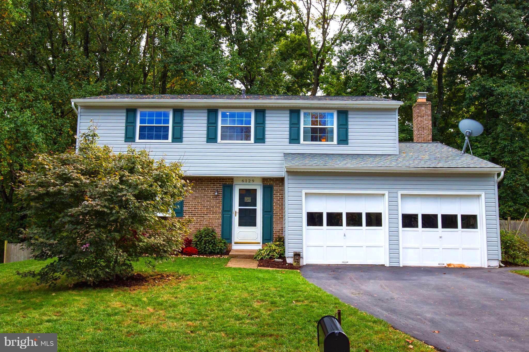 6129 Covered Bridge Road Burke, VA 22015 - Photo 1 of 28 Exterior (Front)