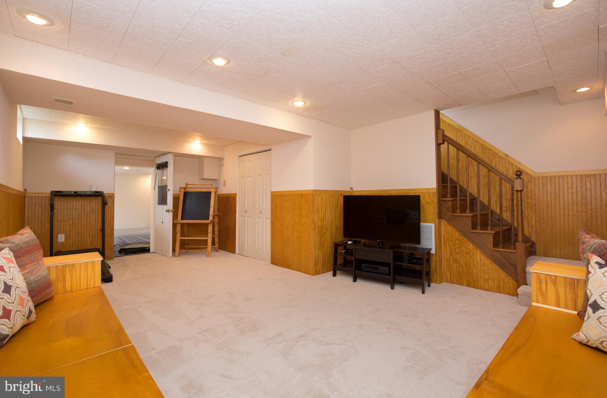 6129 Covered Bridge Road Burke, VA 22015 - Photo 23 of 28 Basement