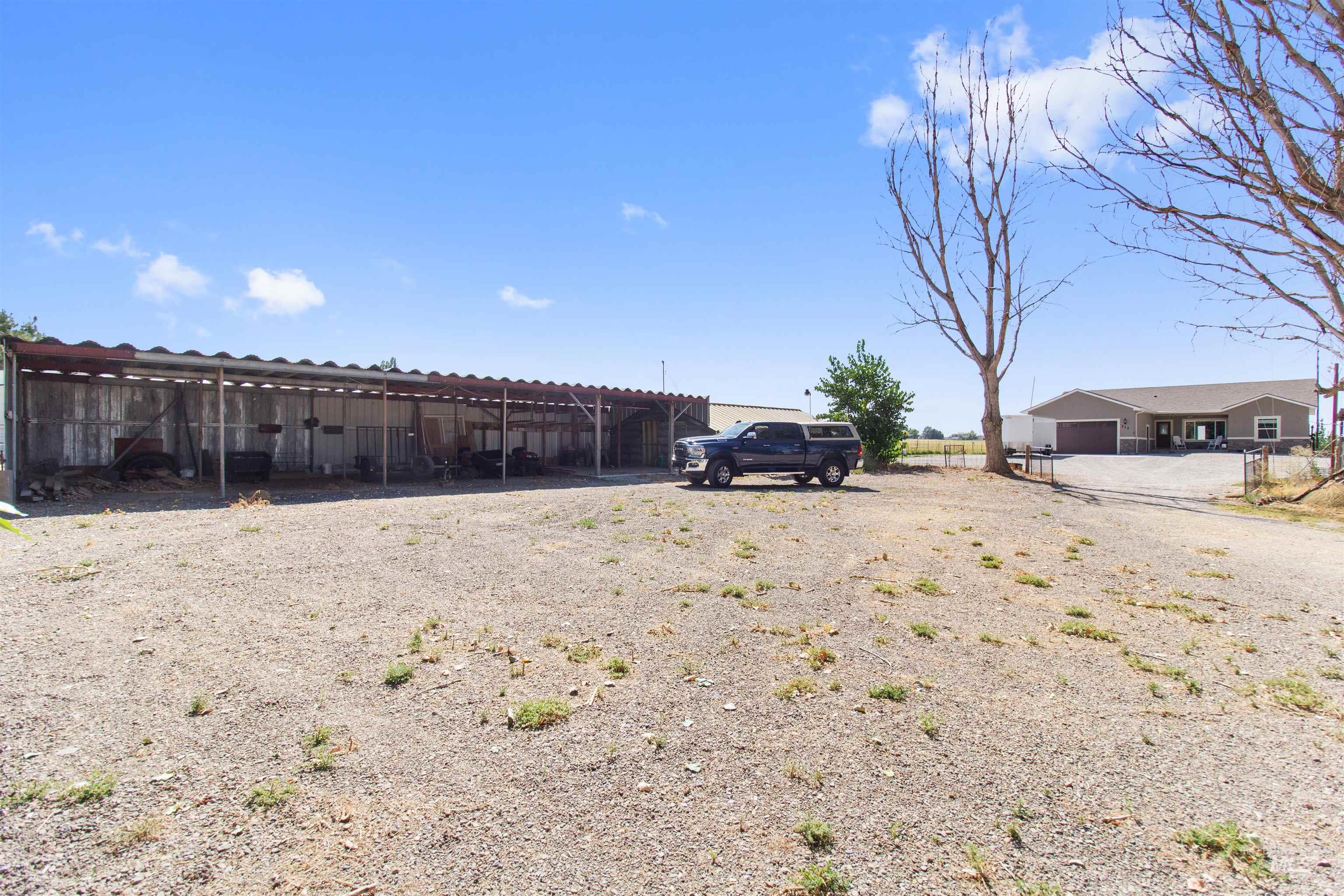 212 Fafnir Drive Kimberly, ID 83341 - Photo 28 of 36 View of yard with an outbuilding
