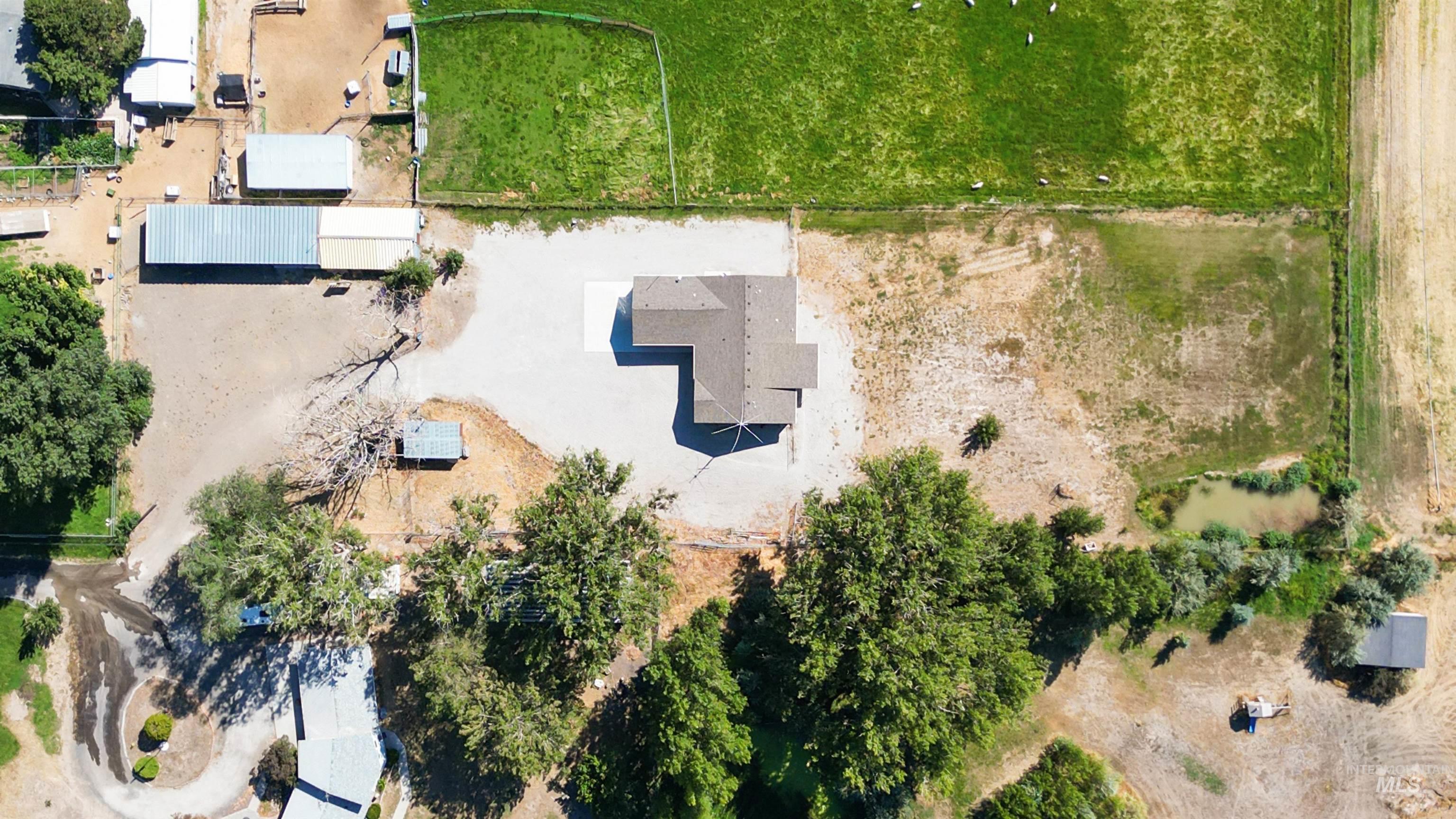 212 Fafnir Drive Kimberly, ID 83341 - Photo 32 of 36 Aerial view of property and surrounding area