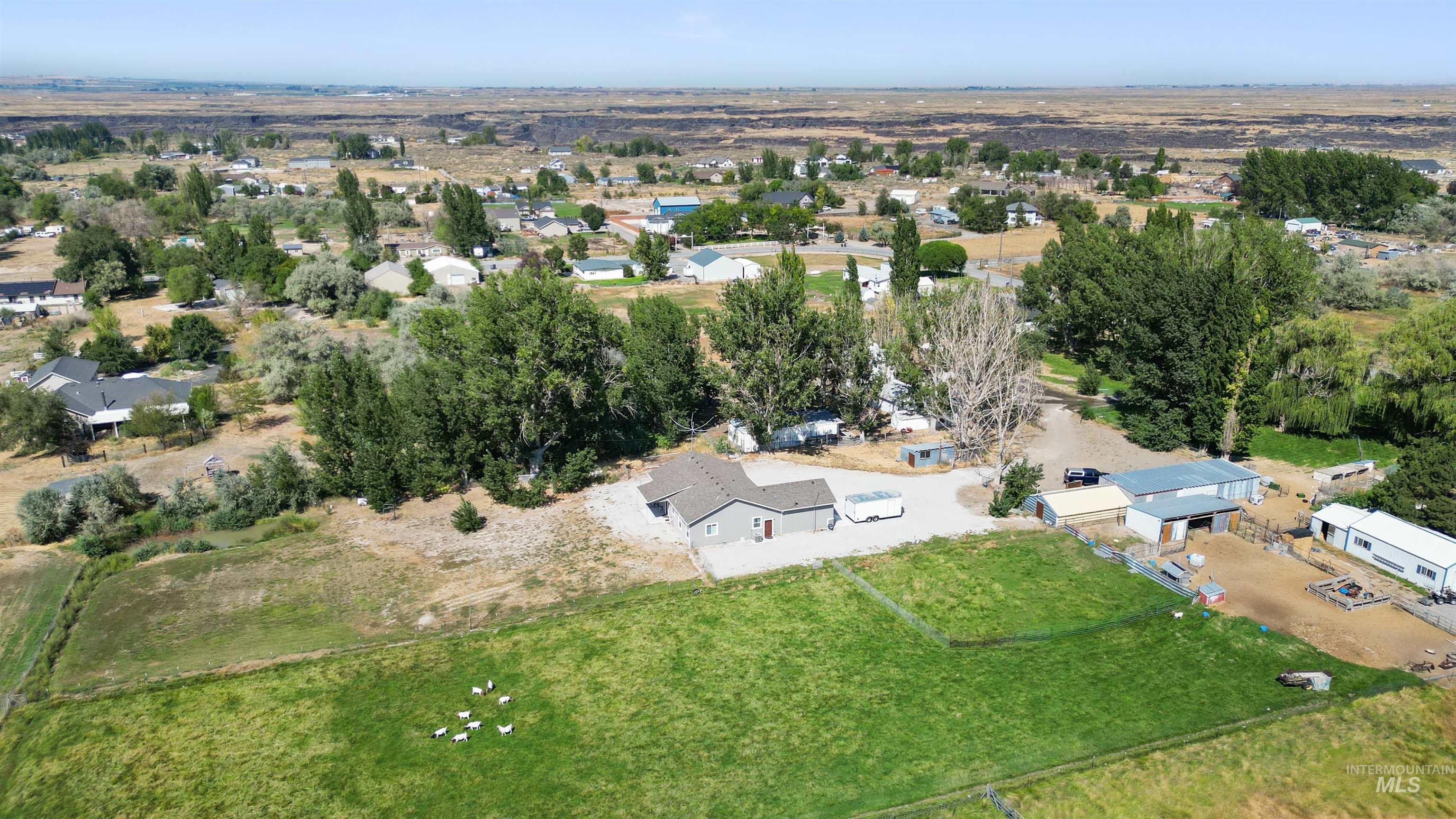 212 Fafnir Drive Kimberly, ID 83341 - Photo 35 of 36 Aerial view of property's location